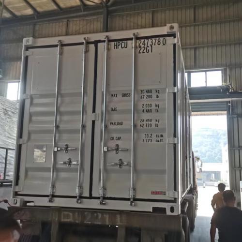 2 Units of 20ft Containerized Canopy Type 500kW Perkins Diesel Gensets