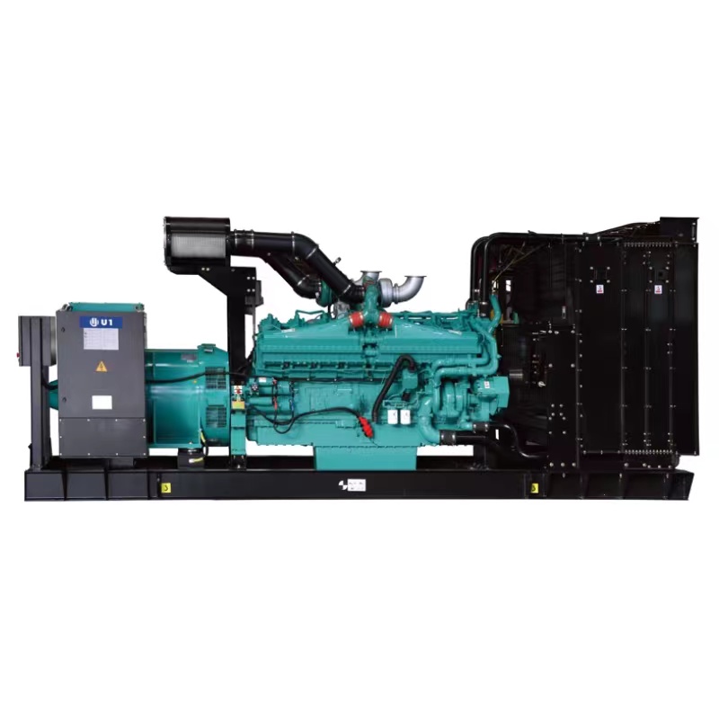 60Hz Diesel Gensets Powered By Chongqing Cummins