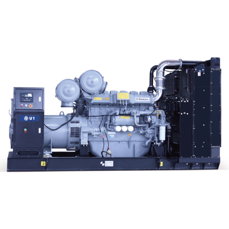 50Hz Diesel Gensets Powered By Perkins