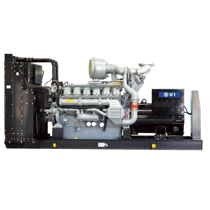 60Hz Diesel Gensets Powered By Perkins