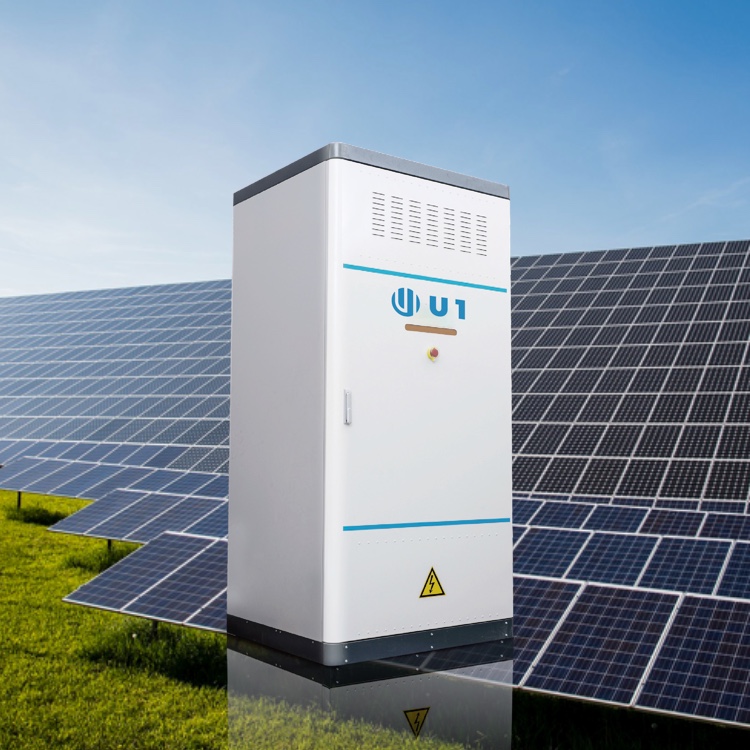 solar power plant of  U1AC-01-200