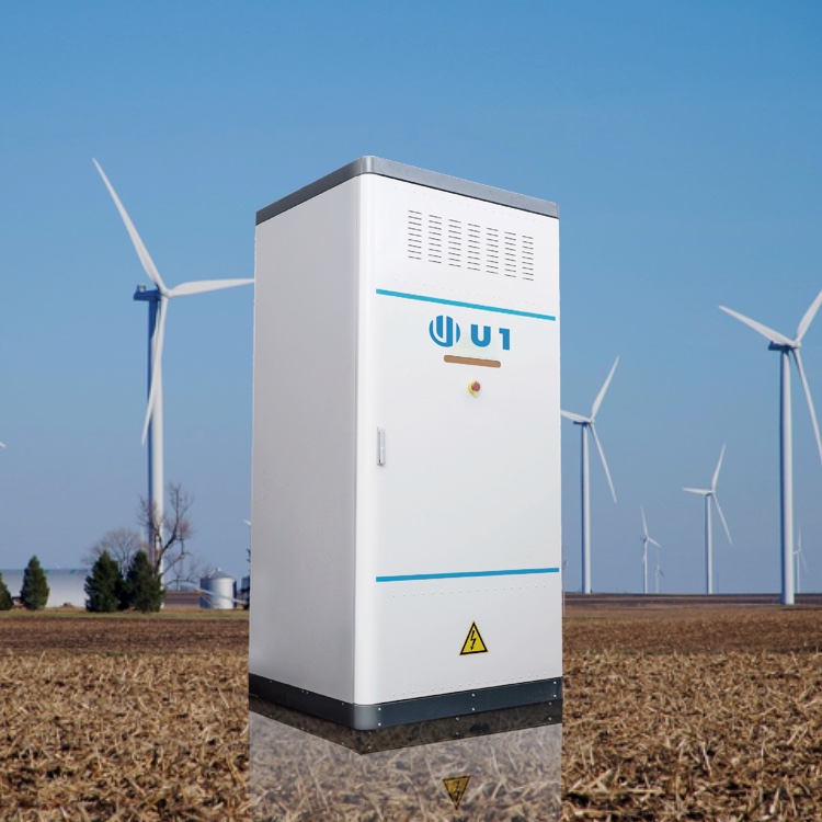 wind power plant of U1AC-01-200