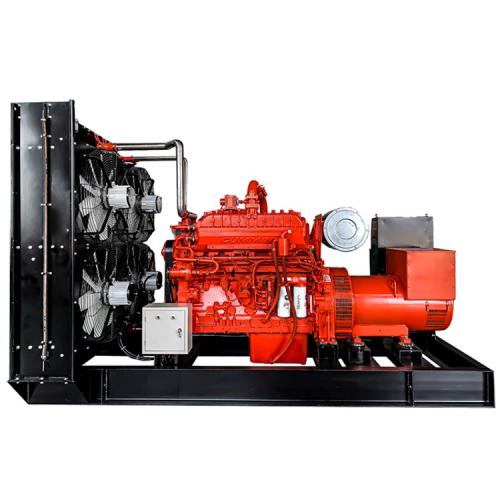 300kW Gas Genset Powered By Cummins