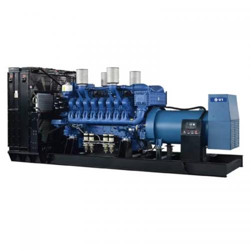 50Hz Diesel Gensets Powered By MTU 4000 Series Engines