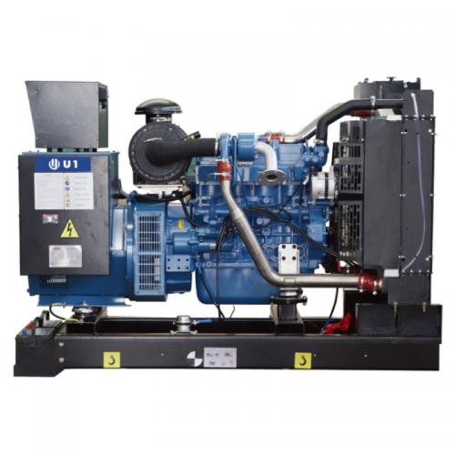 50Hz Diesel Gensets Powered By Yuchai Engines