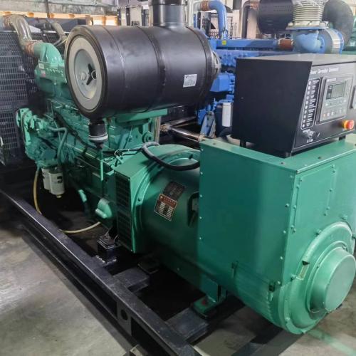 Cummins NTA855G7A Used Diesel Generator Set