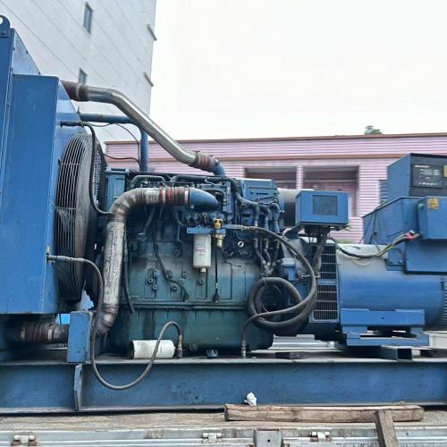 Cummins QSX15 Used Diesel Generator Set