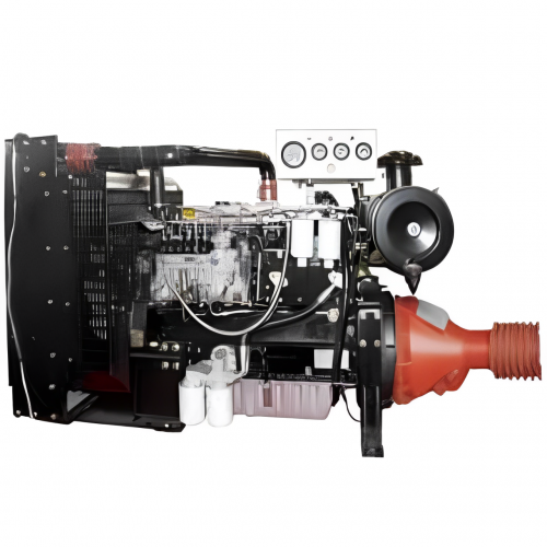 Diesel Engine For Water-Pumping Set From Evol