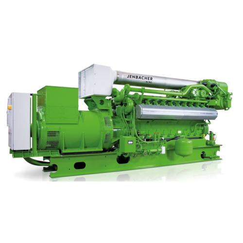 Gas Generators Powered By Jenbacher Gas Engines