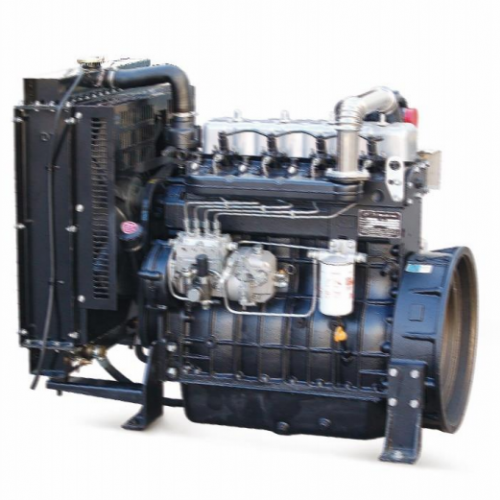 >Ricardo TH4100 Series Diesel Engine