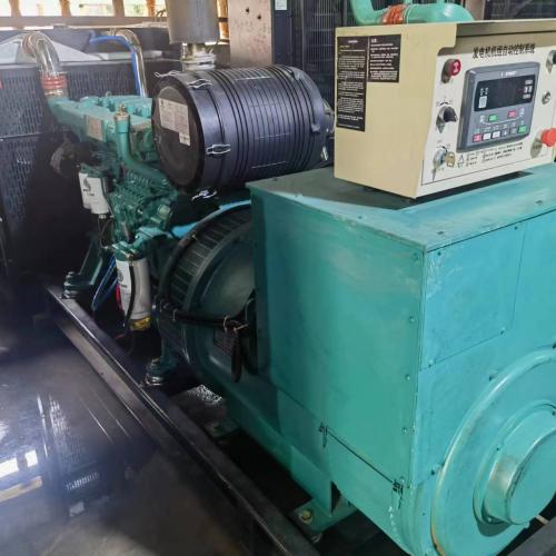 Weichai Standby Power 360kW Used Diesel Generator Set